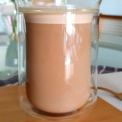 Kit 3 Capuccinos Cremosos em Pó Baunilha Zero My Dream 160g - Natu Gaio - Loja Especializada em Produtos Naturais e Orgânicos