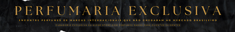 Banner da categoria Exclusivos