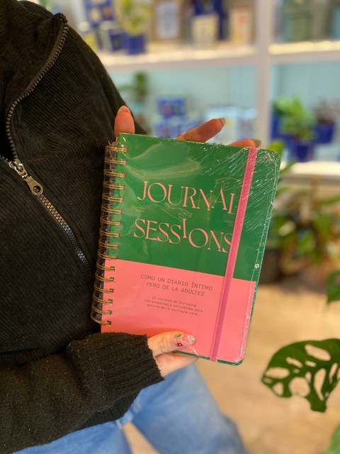 Journal Sessions.