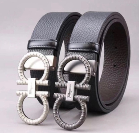 Cinto Salvatore Ferragamo Masculino Italiana