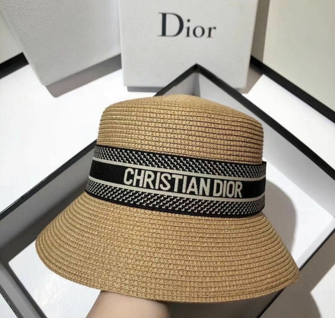 Chapéu Dior Italiana