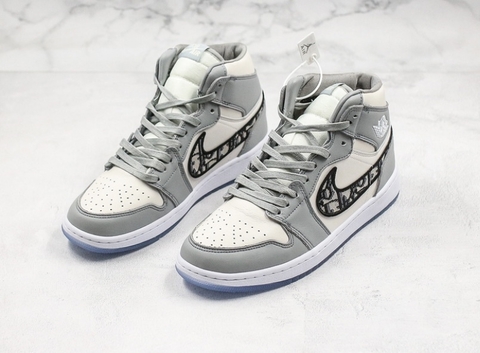 Tênis Air Dior Nike Jordan Italiana