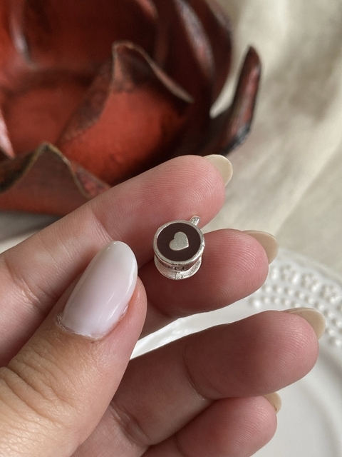 Berloque Xícara de café - comprar online
