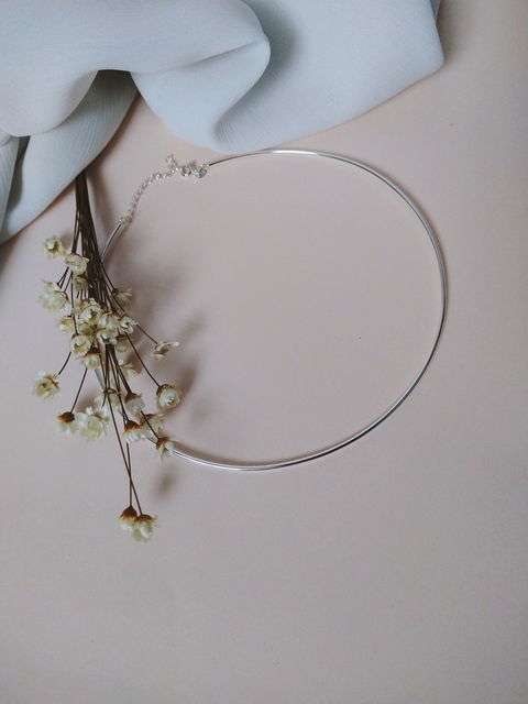 Choker Fio Rígido