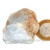 Angelita Azul Pedra Natural Ideal P/ Esoterismo Cod 135424 - comprar online