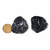 05 Turmalina Preta Pedra Natural 30 a 50g Média 4cm Tipo B na internet
