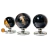 01 Kg Esfera Bola Onix Preto Comum Qualidade ATACADO 112701