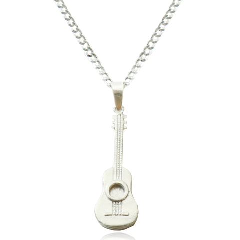 Corrente Cordão Grumet 70 cm Ping. Cavaquinho Prata 925