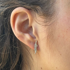 Brinco Pena Prata Legitima 925 na internet