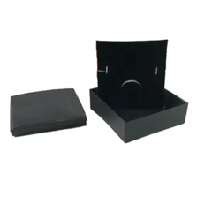 80 Media 10 Pequena Estojo Caixinha Caixa Para Joia