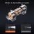 Mini compressor de ar portátil?150PSI?Bomba de ar elétrica portátil para moto - comprar online