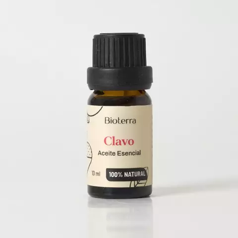 Aceite Esencial Clavo de olor Puro Natural