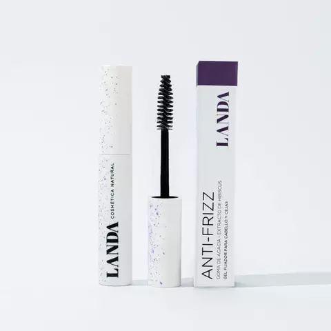 Anti Frizz - Gel fijador | Cejas + Cabello