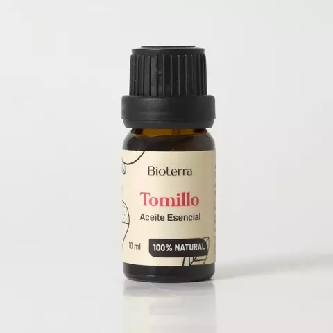 Aceite Esencial de Tomillo Rojo Puro Natural