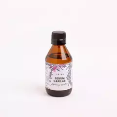 Sérum capilar de jojoba, sésamo y romero