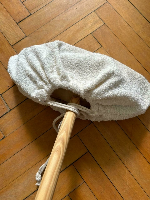 Mopa de toalla