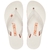 Chinelo Kenner New Summer Sandália Masculino Original Laranja/Branco-2400011000-2