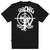 Camiseta Chronic Two Camisa Masculina Original Streetwear Preto-4279