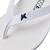 Chinelo Kenner Summer Sandália Masculino Original Branco/Preto -2400011000-18 na internet