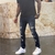 Calça Jeans Masculina City Denim Puidos Jogador - 2500323 - comprar online