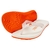 Chinelo Kenner New Summer Sandália Masculino Original Laranja/Branco-2400011000-2 - comprar online