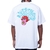 Camiseta Chronic Twos Camisa Masculina Blusa Streetwear -4143 na internet