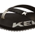 Chinelo Kenner Red Sandália Masculino Original Cinza/Preto -2100031001-5 - Infinity Surf Store | Kenner, Uot, Cyclone