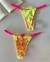 Combo compre 5 e leve 6 ( Calcinha Mirela) - Greice Intimates