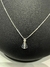 COLAR COM PINGENTE NOSSA SENHORA | PRATA 925 - comprar online