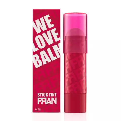 Stick Tint Balm Wine - Franciny Ehlke
