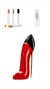 Decant Perfume Good Girl Very Edp - Carolina Herrera - Feminino - 5, 10 ou 15 mls - comprar online