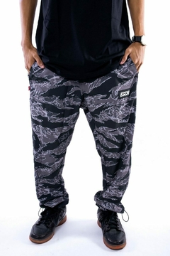 Calça Tiger Camo Black na internet