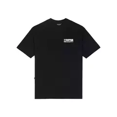 Hotline Tee in Black Disturb - comprar online