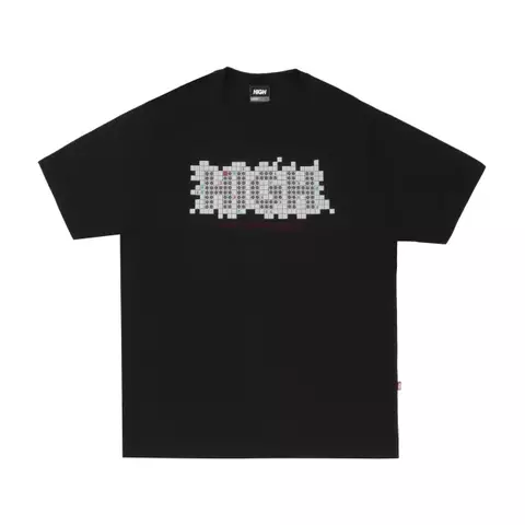 TEE MINESWEEPER BLACK