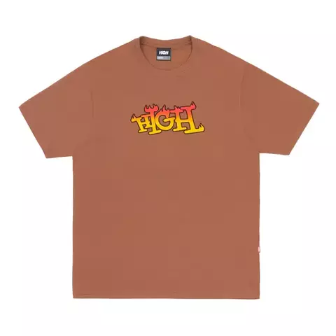 Tee Think Brown