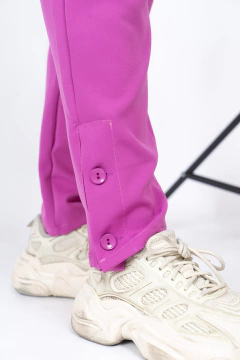 PANTALÓN GENESIS BOTÓN - tienda online