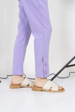PANTALÓN GENESIS BOTÓN en internet