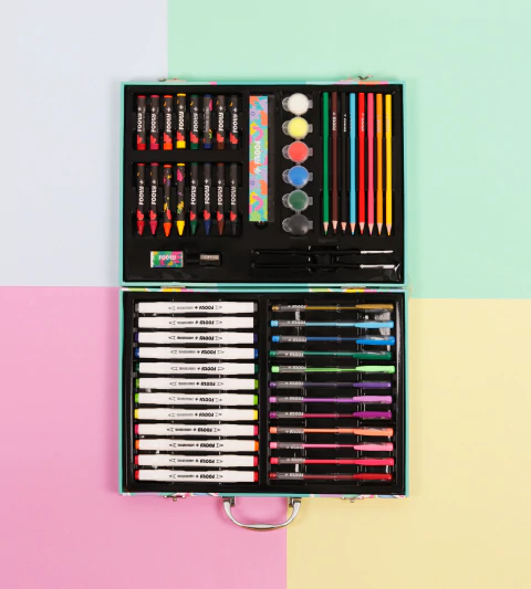 KIT DE ARTE HAPPY COLORS - tienda online