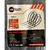 PRECINTO PLÁSTICO 7,6 X 350MM AG TOOLS X 100 UNIDADES - comprar online