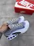 Air Max DN Branco/ Roxo/ Azul - JF Imports