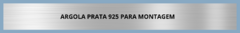 Banner da categoria Argola 6mm Fio 0,60 Prata 925