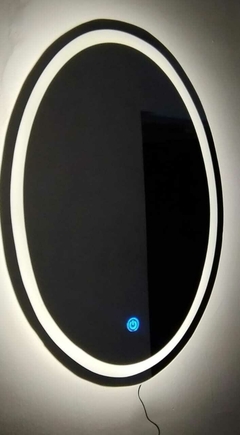 ESPEJO Led OVALADO 70x50cm Blanco Frío, Cálido y Neutro - 3 colores de Blanco!!! - comprar online