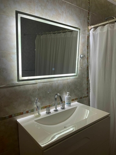 RECTANGULAR LED TOUCH 80X60CM Vertical - 3 Colores de Blanco!!! - comprar online