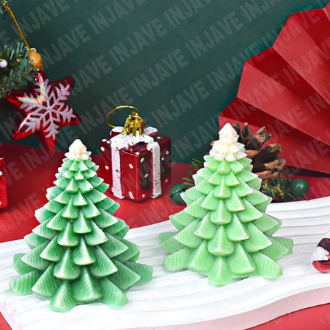 Molde Silicon Pino #1