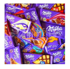 Banner da categoria Chocolates e Guloseimas