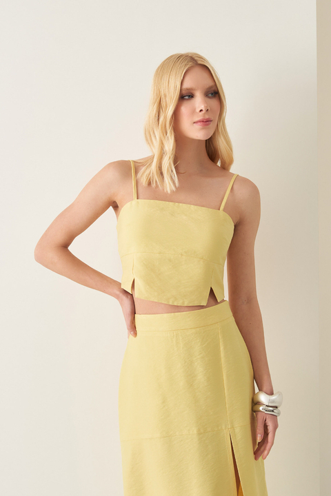 BLUSA CURTA MAYFAIR