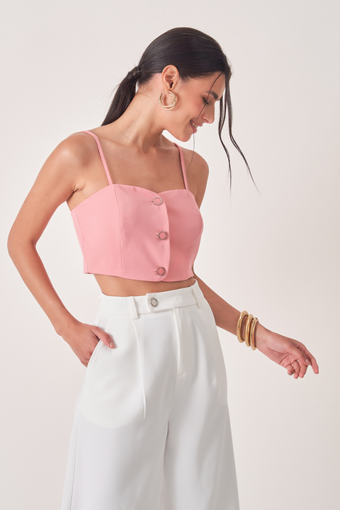 CROPPED VANESSA MALONI