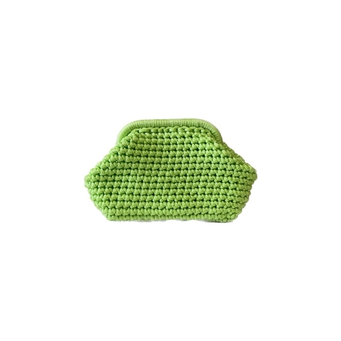Bag Aurora Slim - Verde lima