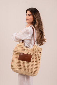 TOTE HOLLY SHOPPER BAG