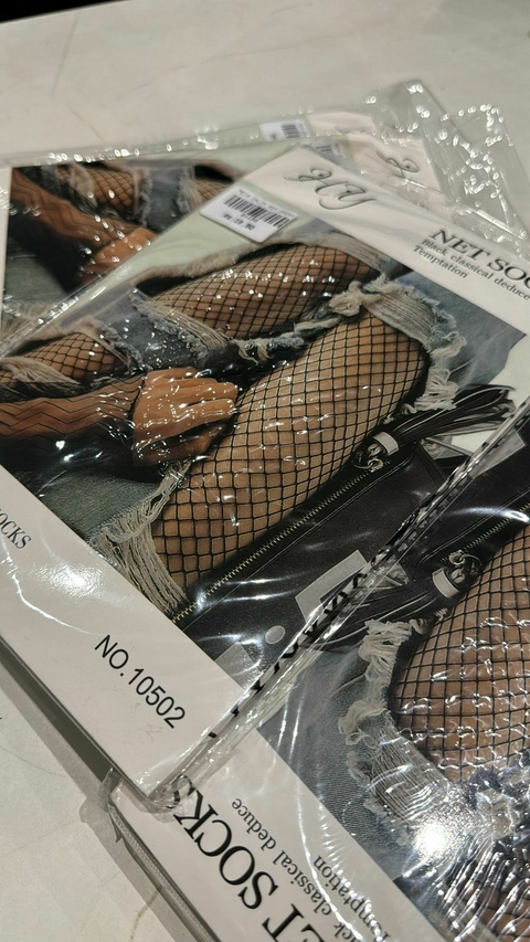 MEIA CALCA REF:00265